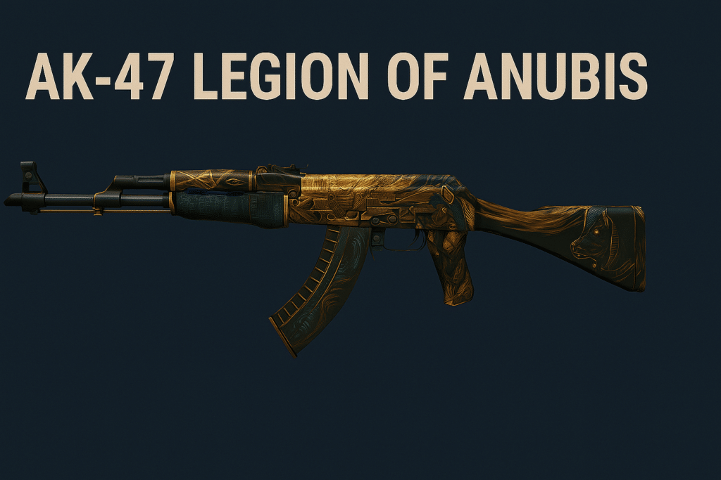  Legion of Anubis