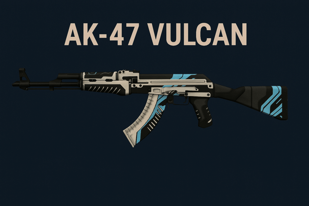 AK47 vulcan