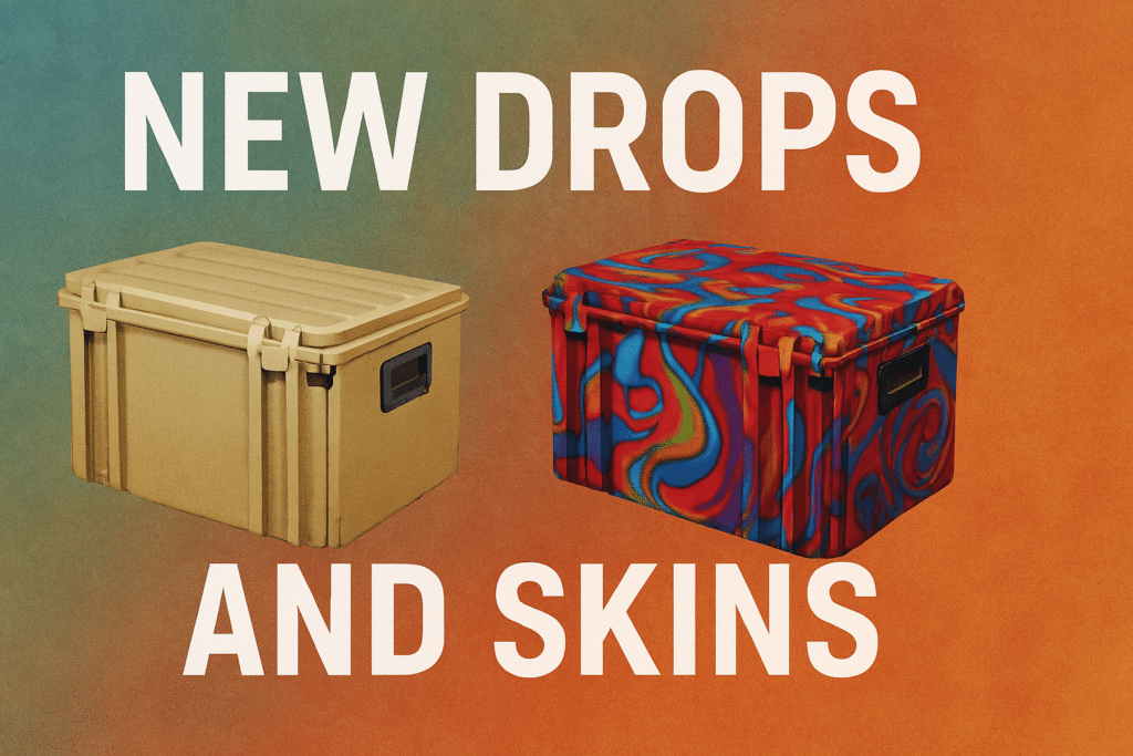 nouveaux items spring forward