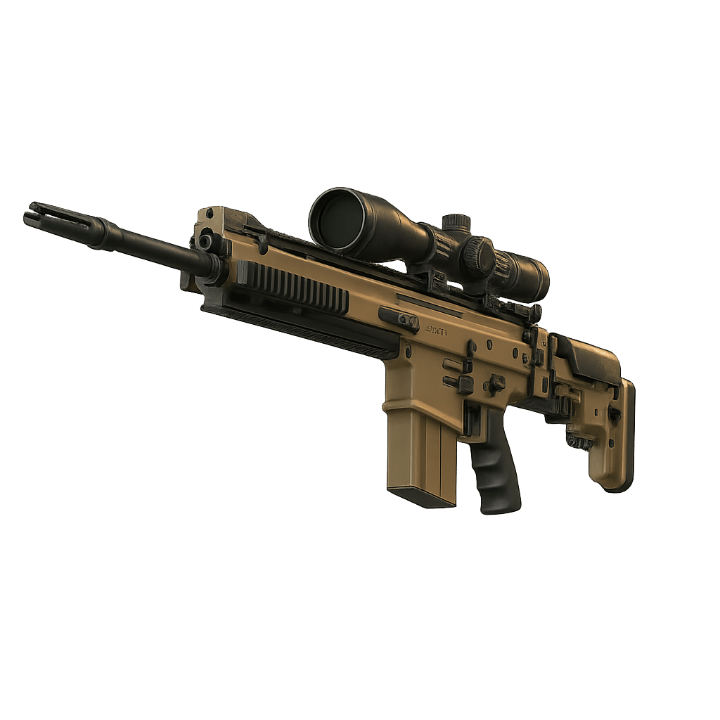 SCAR-20
