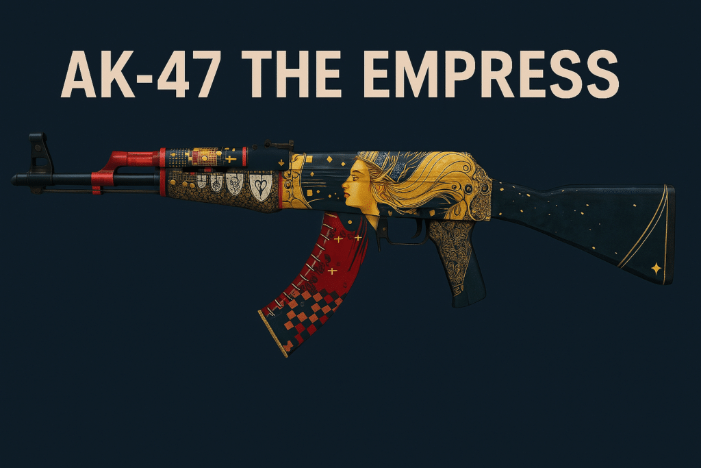ak47 the empress