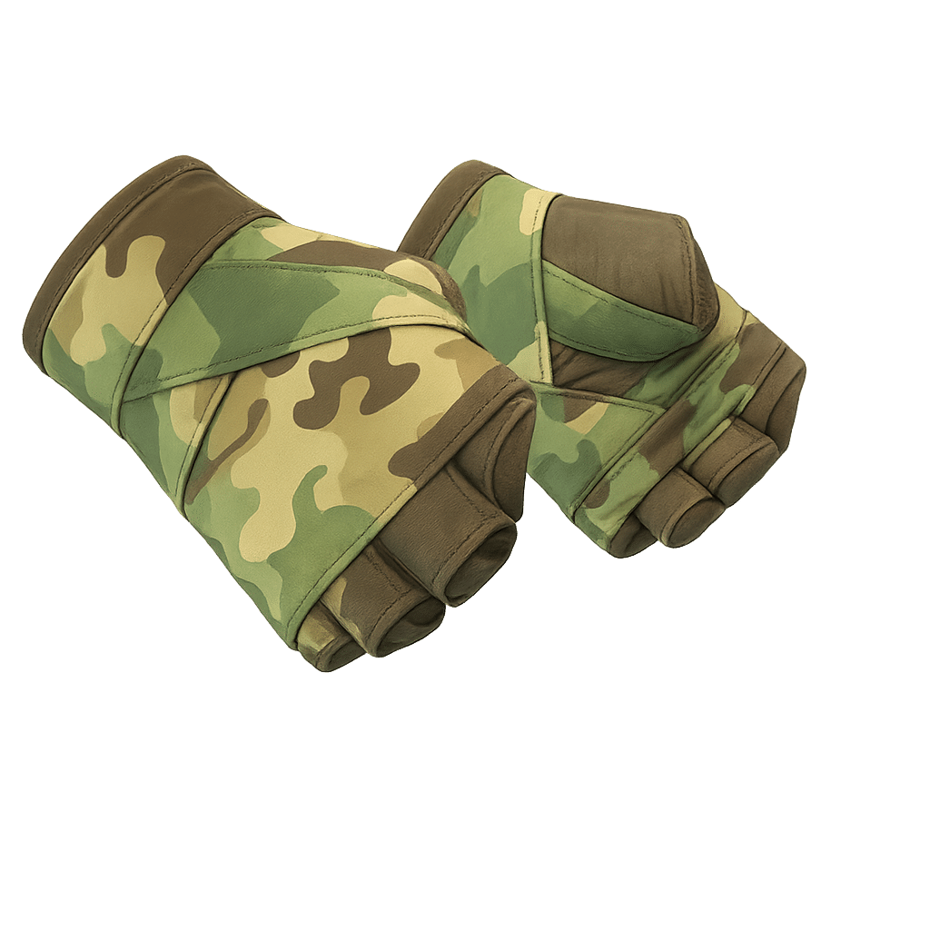 Hand Wraps
